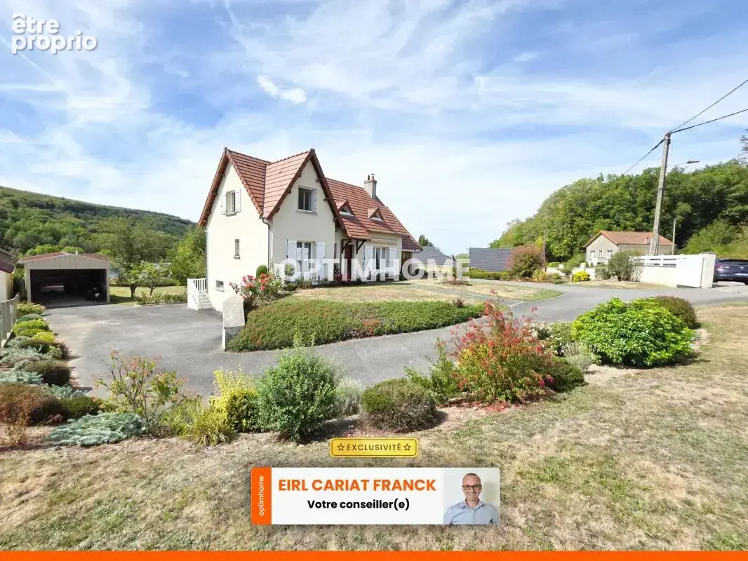 Maison de  127 m² avec dépendances, l’ensemble sur 2182 m² de terrain clos - photo 28
