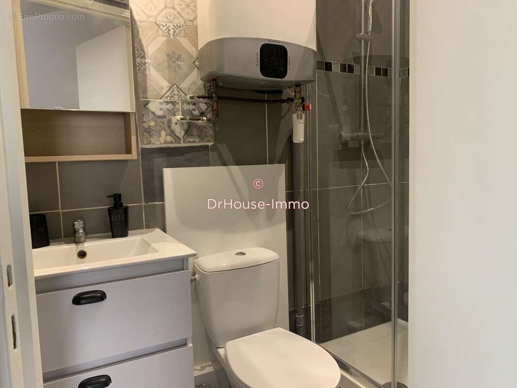 Appartement 27 m² à Marseille-2e  - photo 19