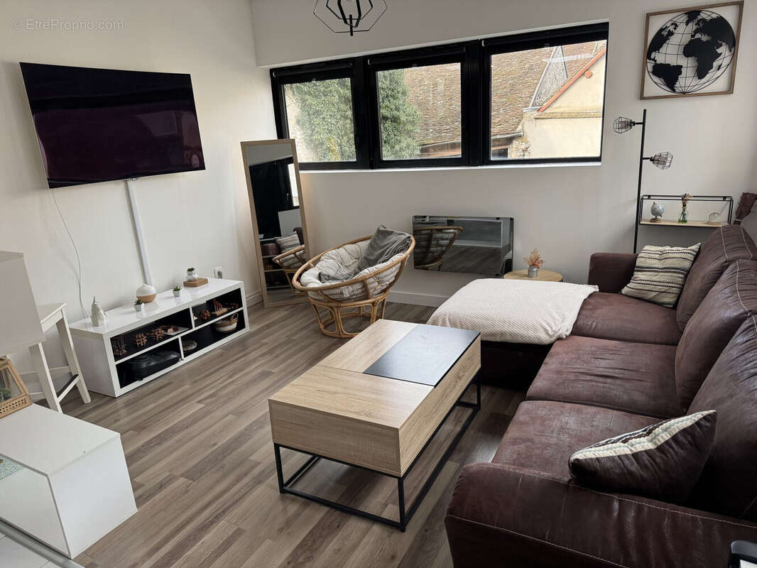 Appartement à MONTEREAU-FAULT-YONNE