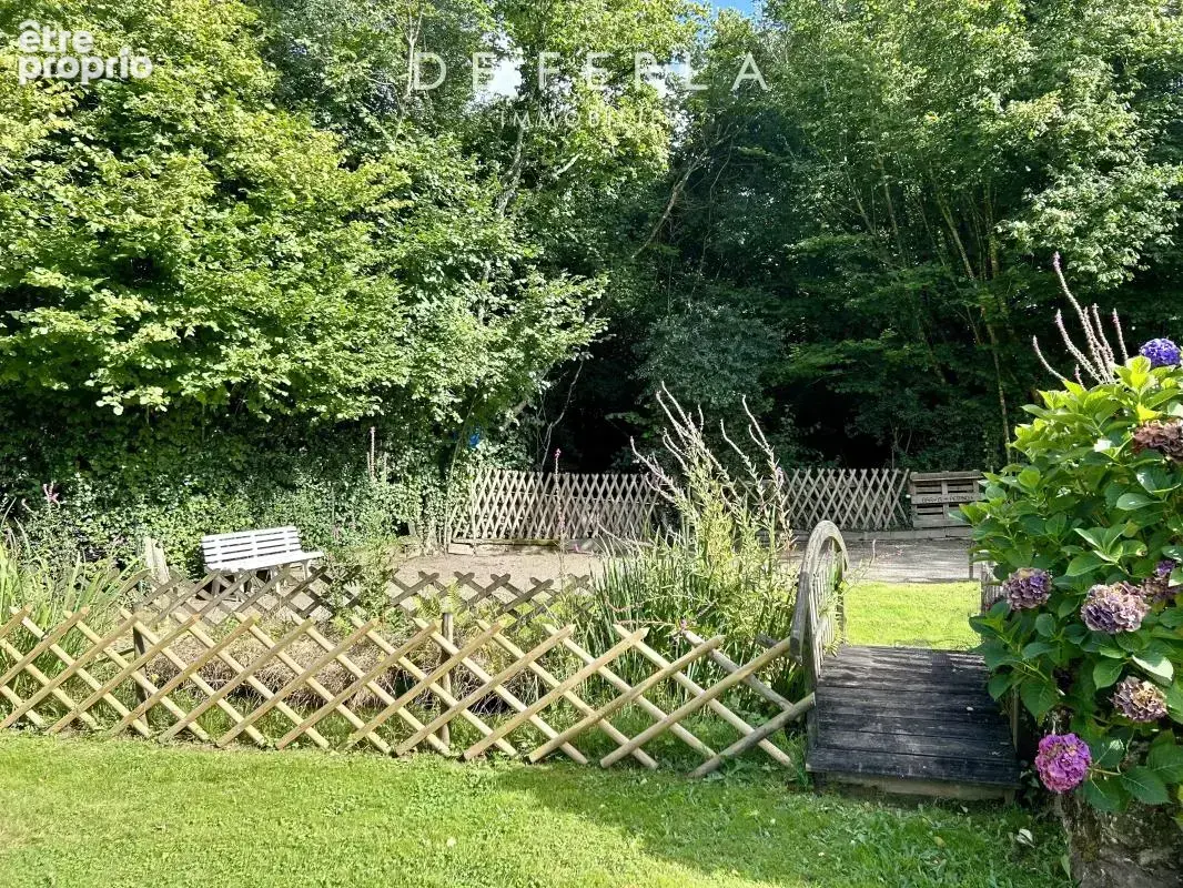 A vendre - charmante maison - la ferte mace - photo 28