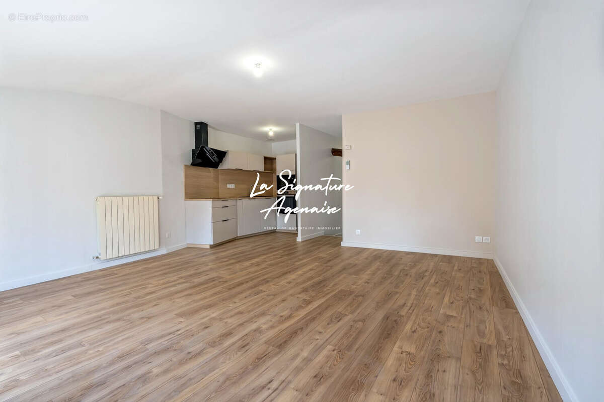 Appartement à AGEN