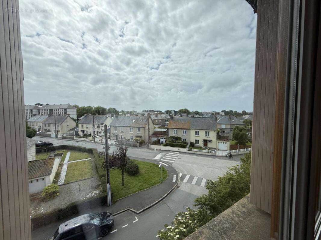 Appartement à SAINT-MALO