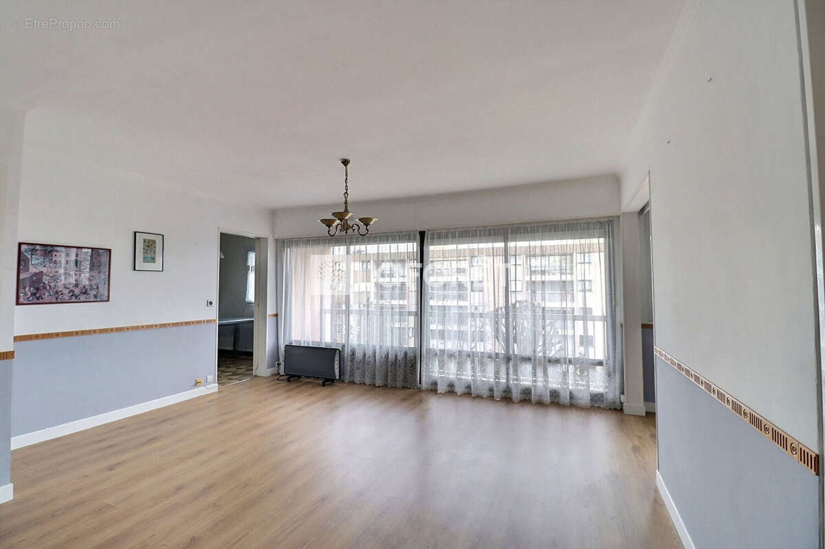 Appartement à VITRY-SUR-SEINE