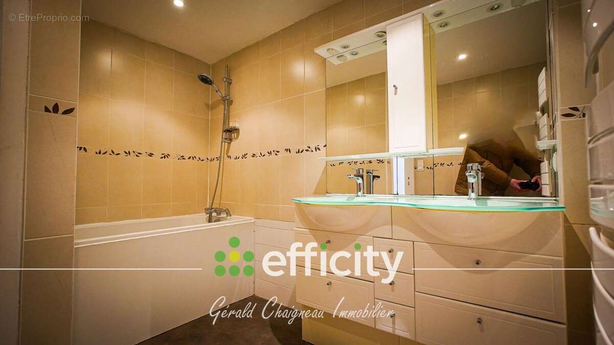 Maison à SAINT-PHILBERT-DE-GRAND-LIEU