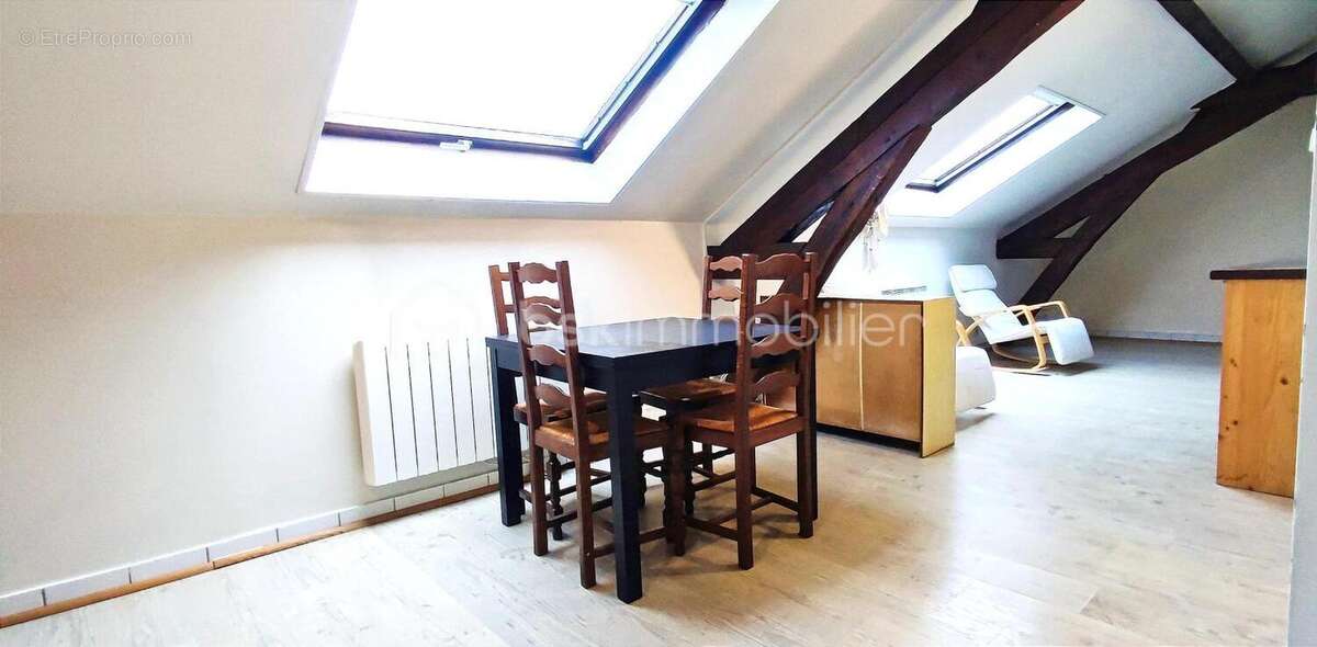 Appartement à CORBEIL-ESSONNES