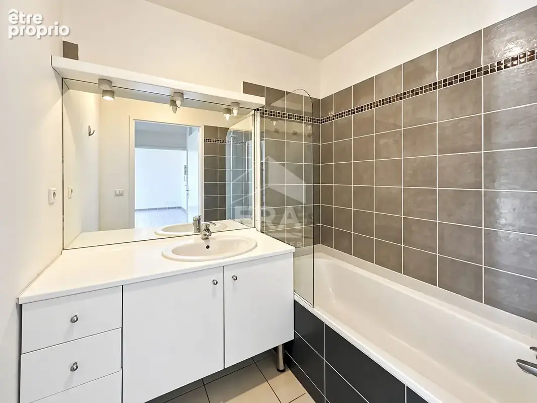 Appartement 42m² à marseille 13e arrondissement - photo 7