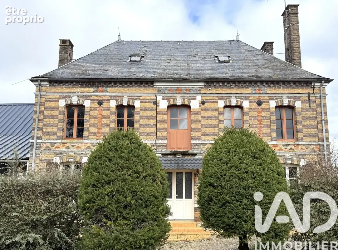 Photo 1 - Maison à BERCENAY-EN-OTHE