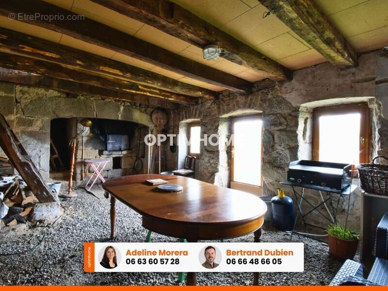 Maison à SAINT-DIER-D'AUVERGNE