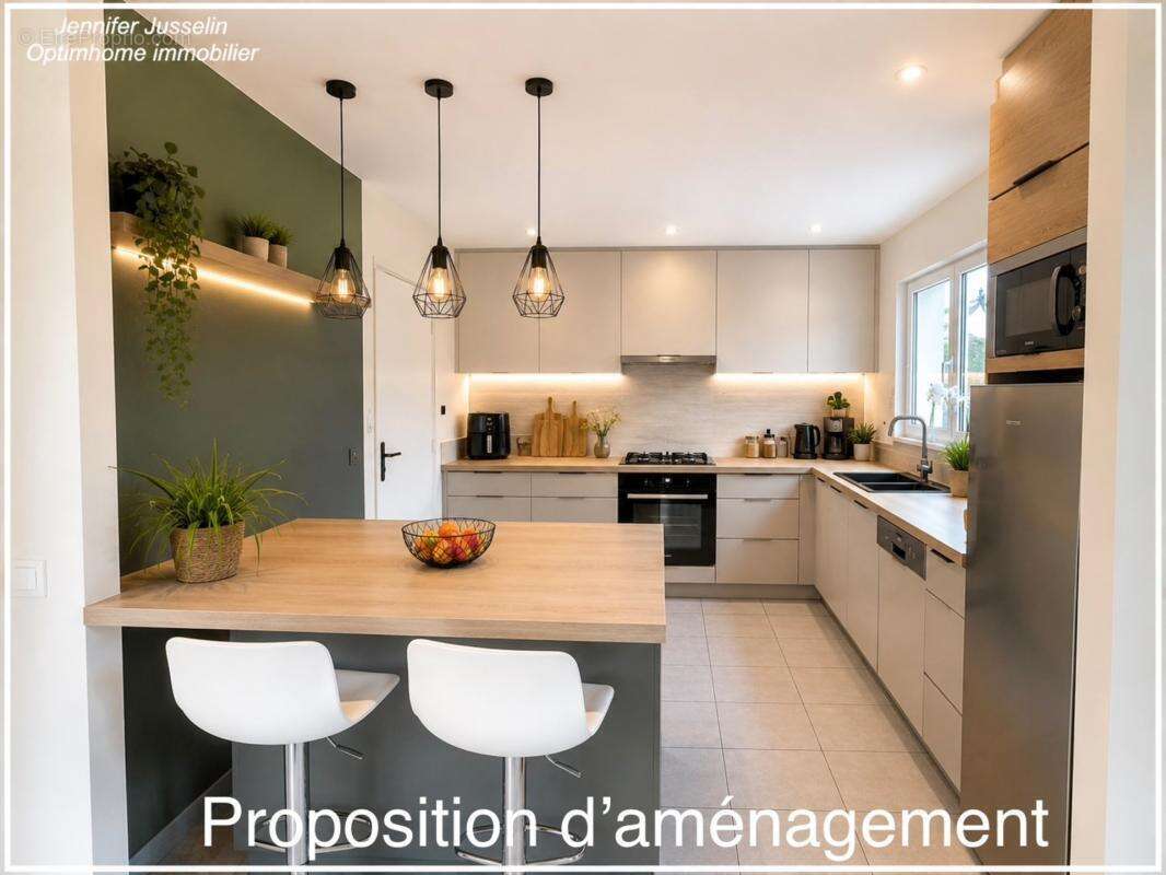 Maison à vendre 6 pièces PERRIGNIER (74) - photo 10