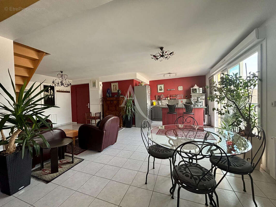 Appartement à CONFLANS-SAINTE-HONORINE