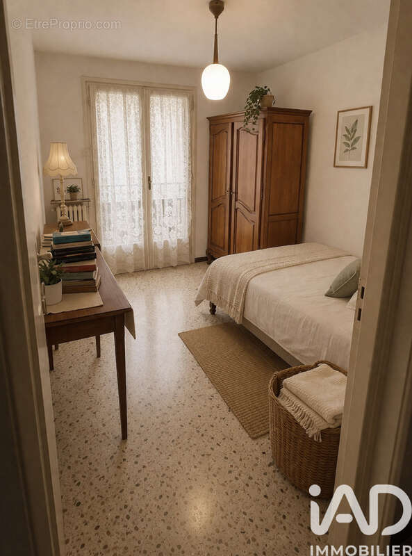 Photo 8 - Appartement à ANTIBES