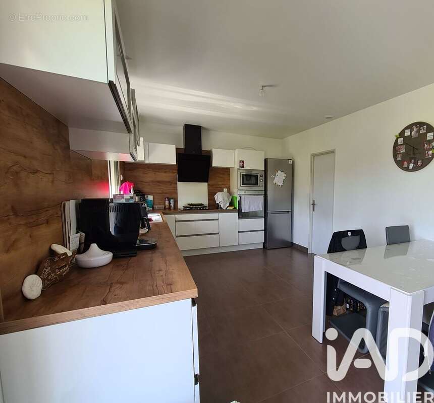 Photo 6 - Maison à PORT-SAINTE-FOY-ET-PONCHAPT