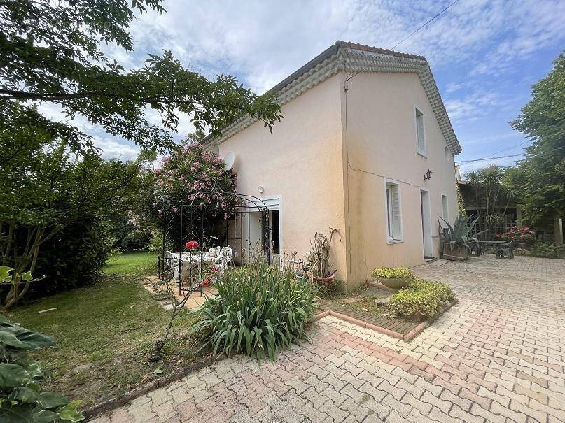 Maison à LORIOL-SUR-DROME