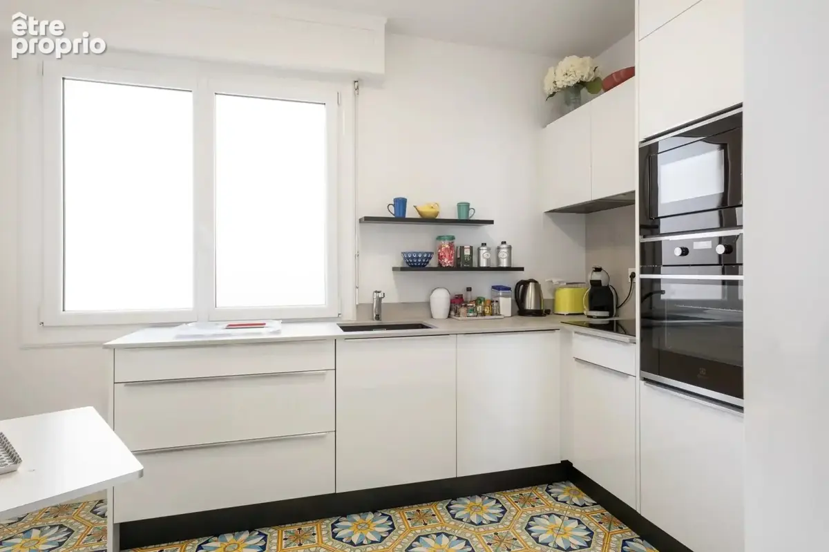 Cannes le suquet – appartement de charme avec terrasse et vue mer panoramique - photo 8