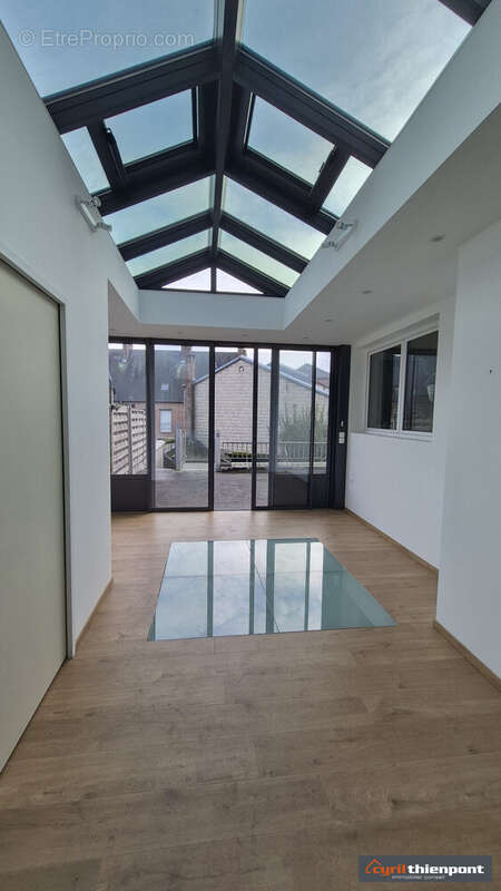 Appartement à ABBEVILLE