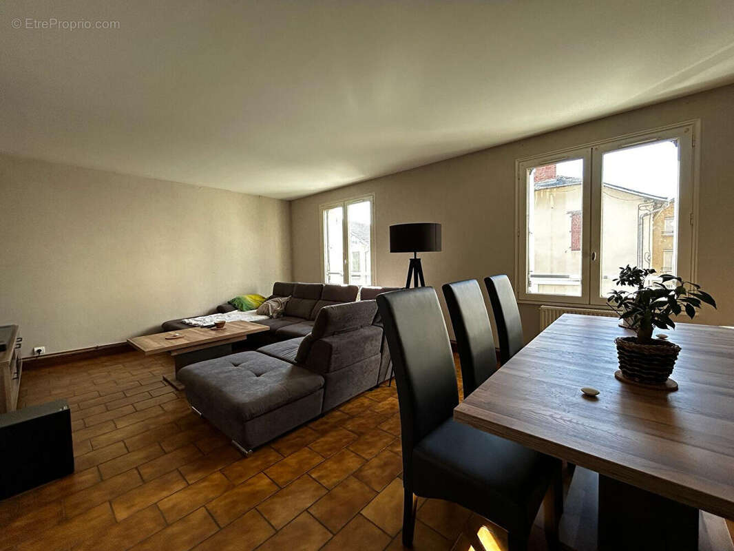 Appartement à AURILLAC