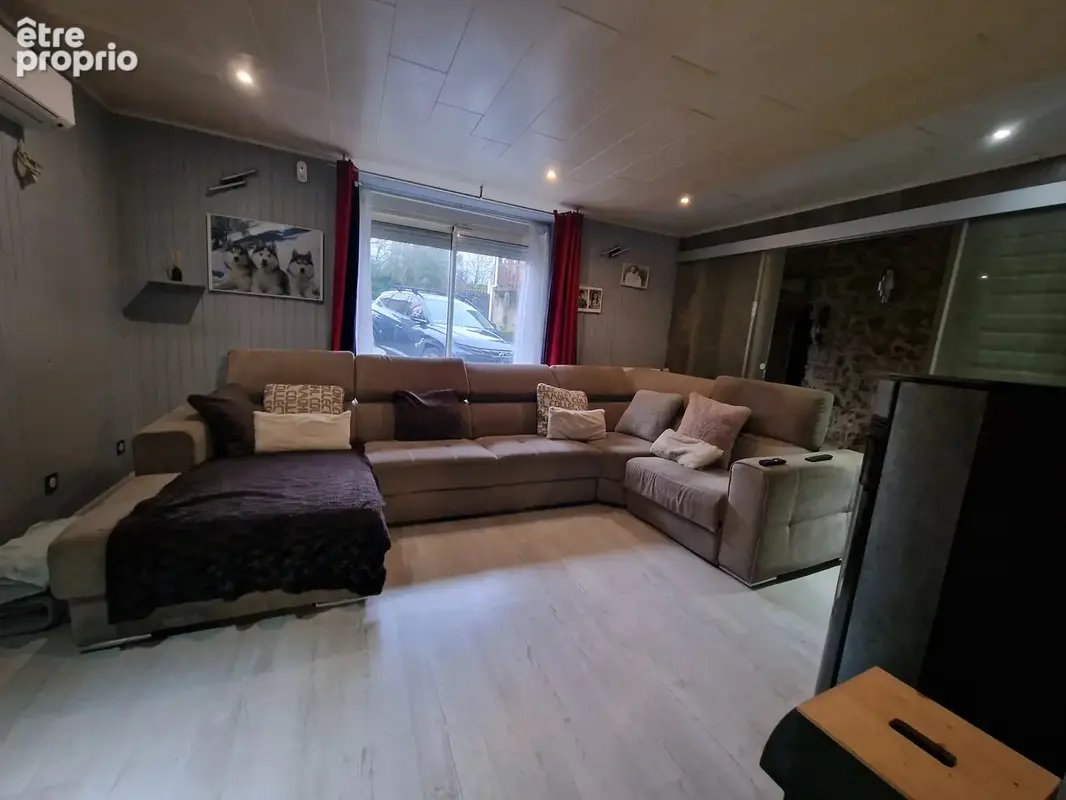 Maison en pierre de village avec vues exceptionnelles et fort potentiel - photo 6