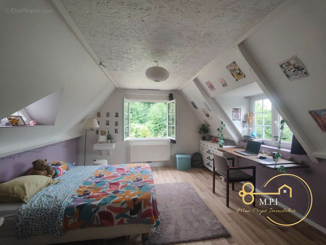 Maison à MORTAGNE-AU-PERCHE