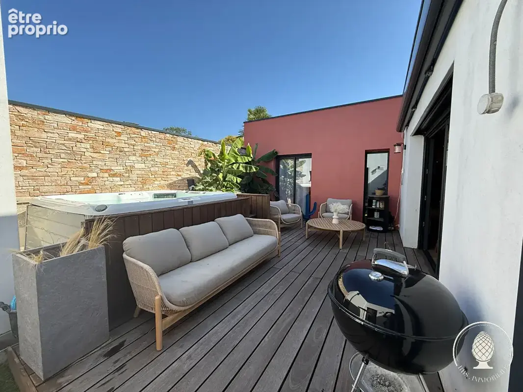 Maison récente 5 pièces à vendre à Sainte Soulle - Exclusivité BBS IMMOBILIER - photo 4