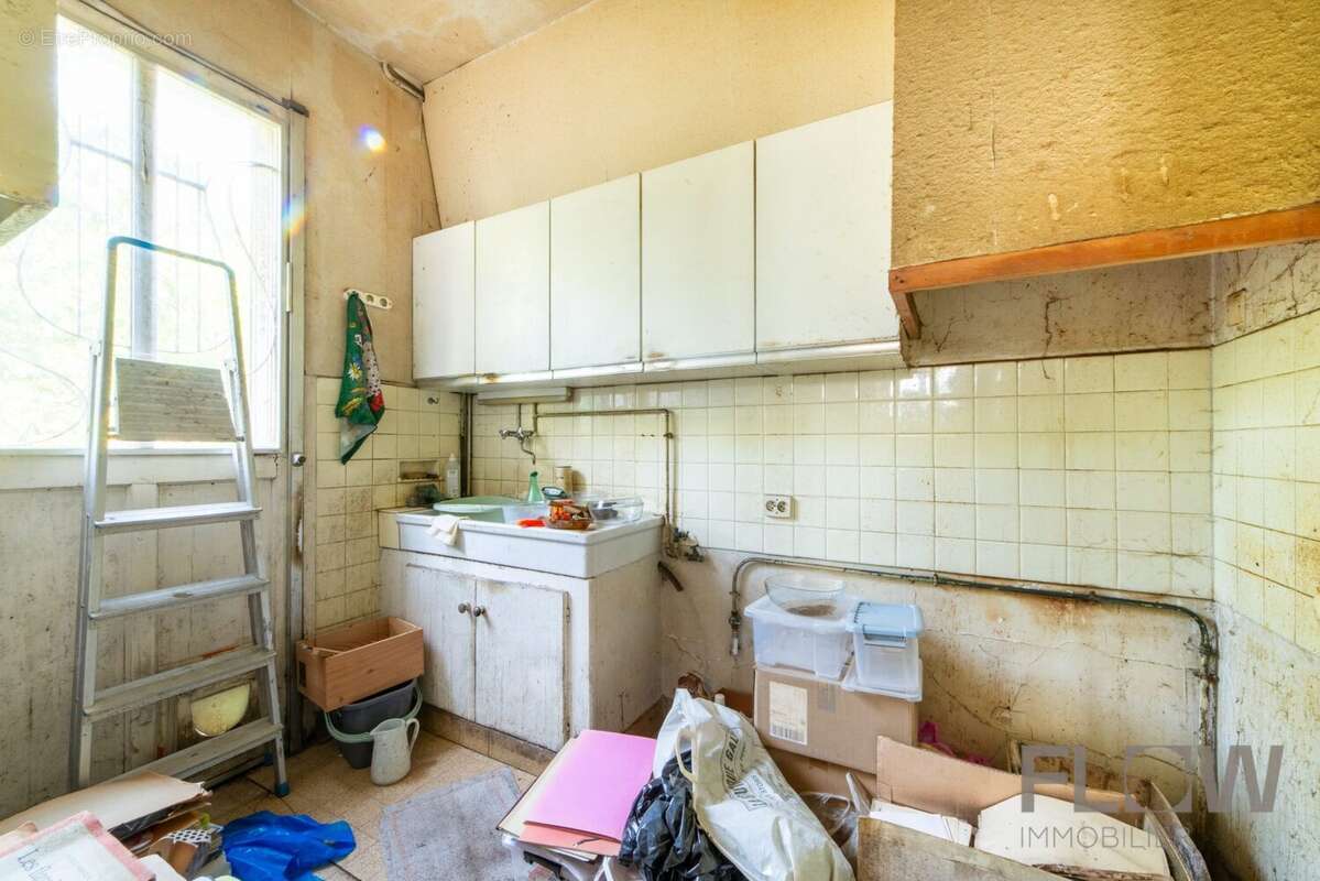 Maison à COLOMBES