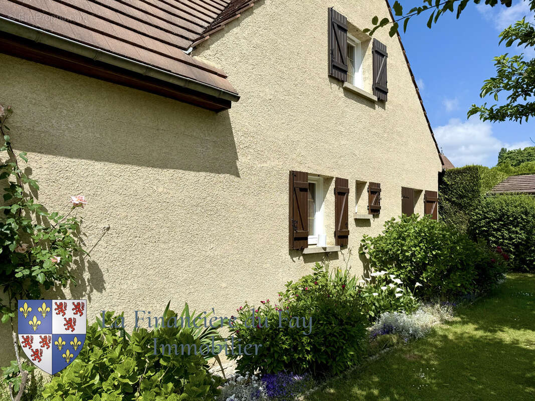 Maison à VILLERS-COTTERETS