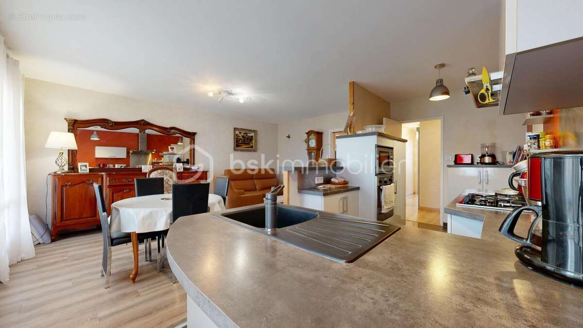 Appartement à LIMOGES