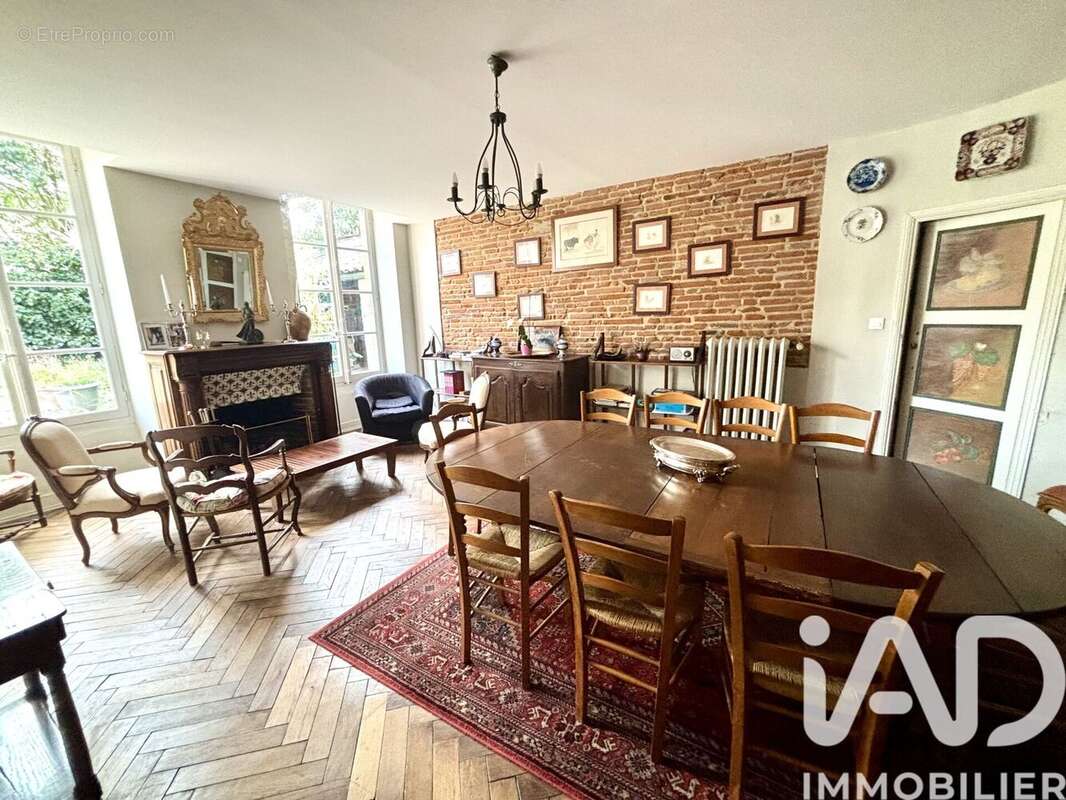 Photo 1 - Maison à TOULOUSE