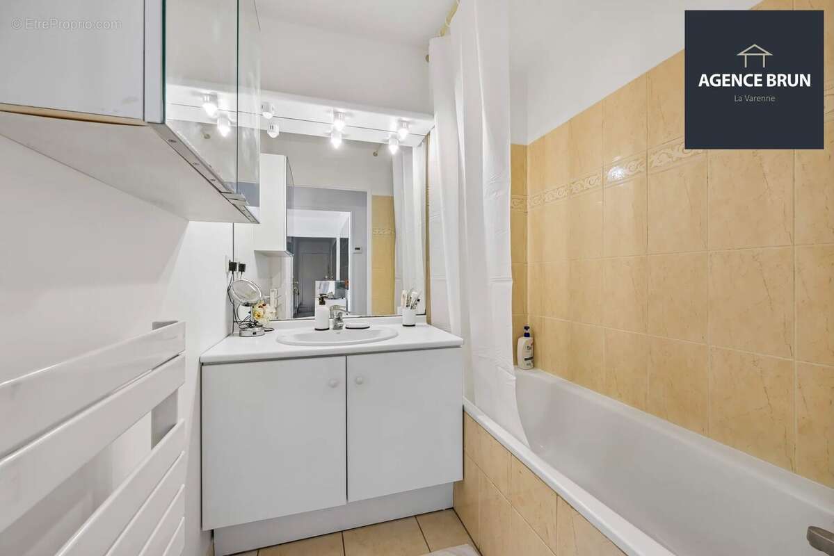 Appartement à CHAMPIGNY-SUR-MARNE