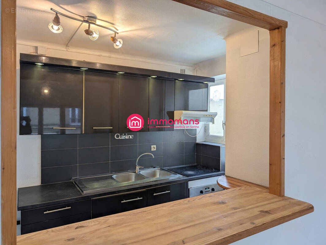 Appartement à LE MANS
