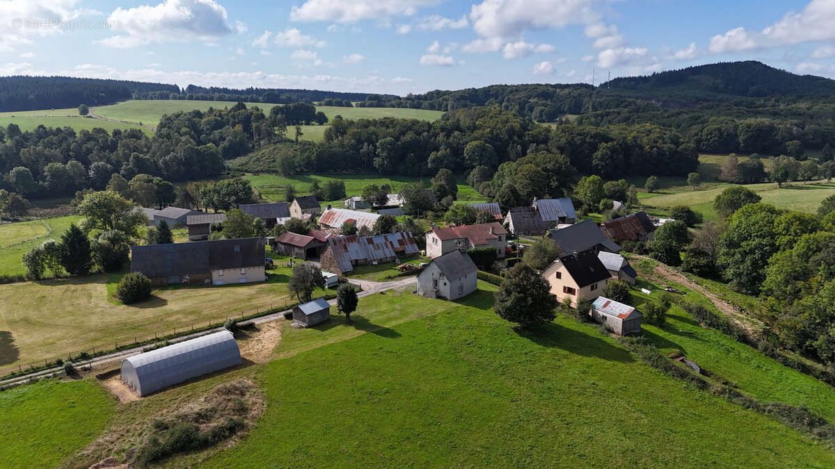 Maison à BOURG-LASTIC