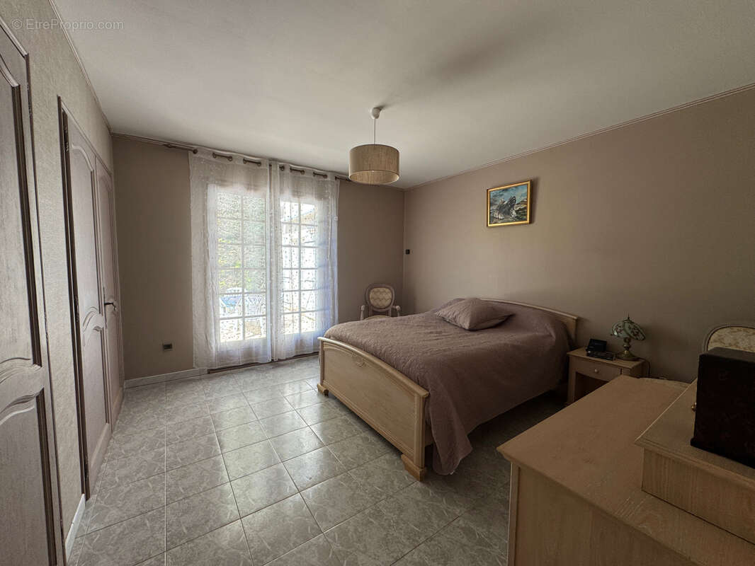 Laudun- villa de plain-pied 151m2, piscine vue Mont Ventoux - photo 19