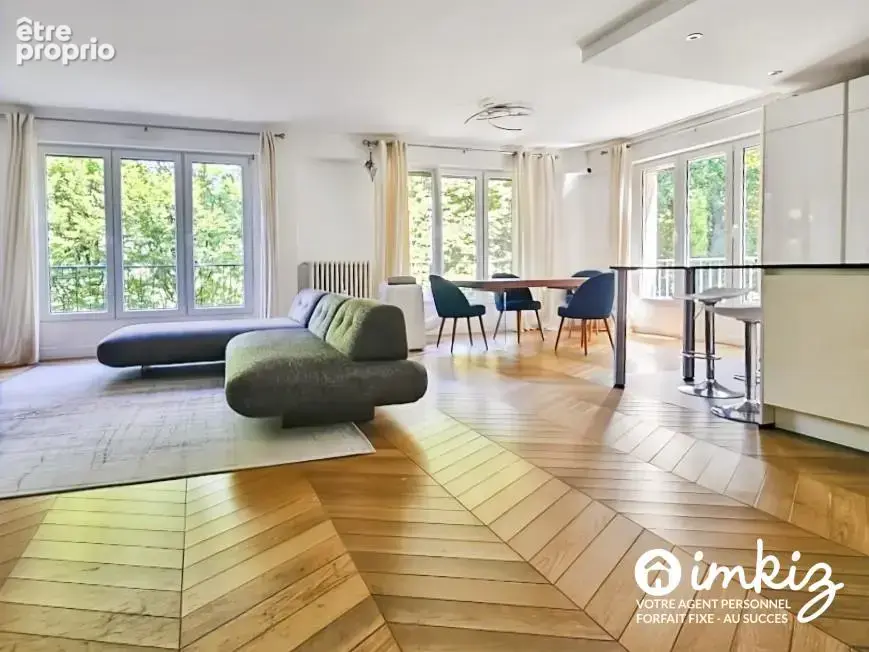 superbe 94m²-suite parentale- parking possible - photo 4