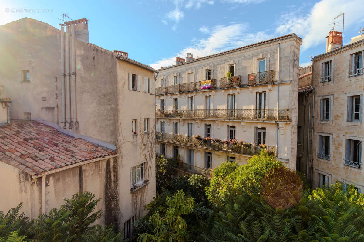 Appartement à MONTPELLIER