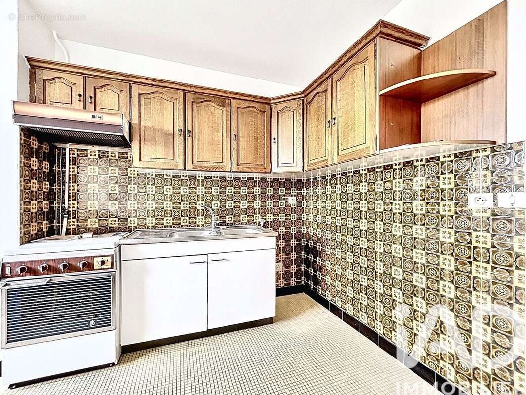 Photo 8 - Appartement à AUBERVILLIERS