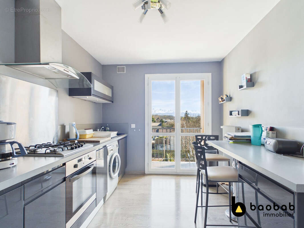 Appartement à BASSENS