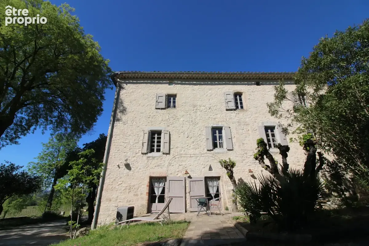 Bastide 1000 m2  sur 1.7 hectare ou plus - photo 135