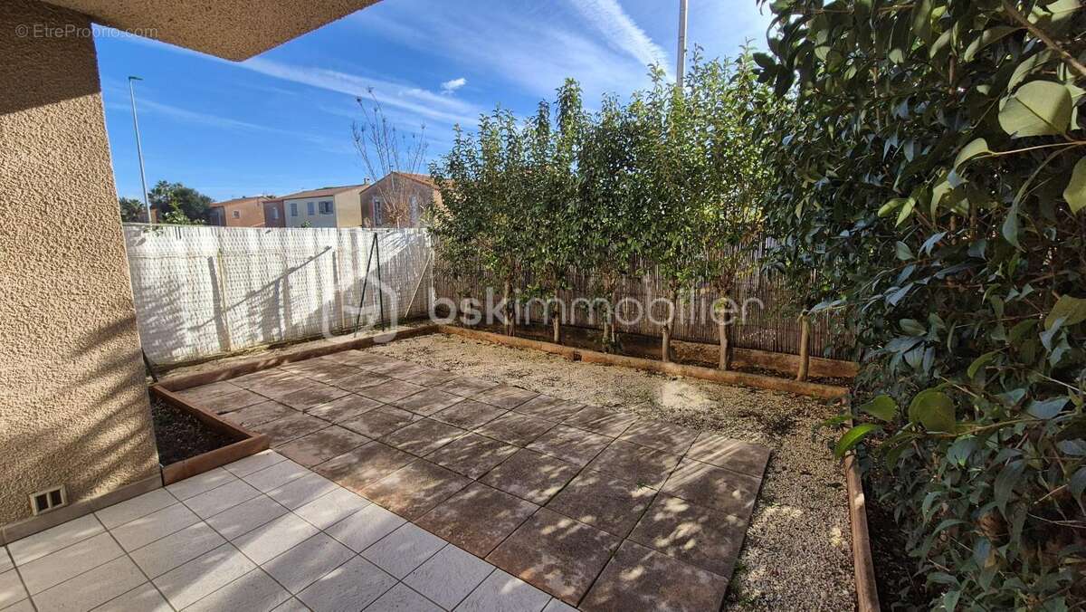 Appartement à SALEILLES