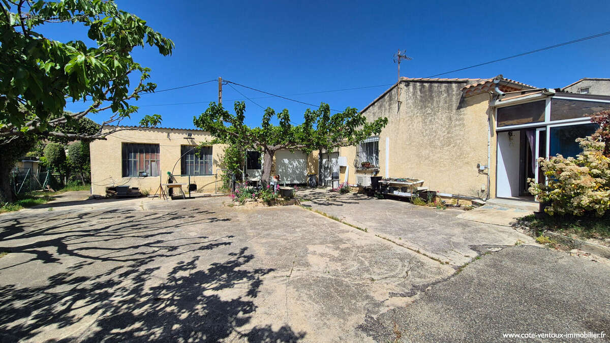 Maison à AUBIGNAN