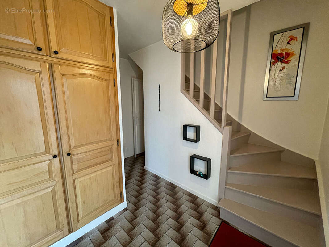 Maison à CREPY-EN-VALOIS