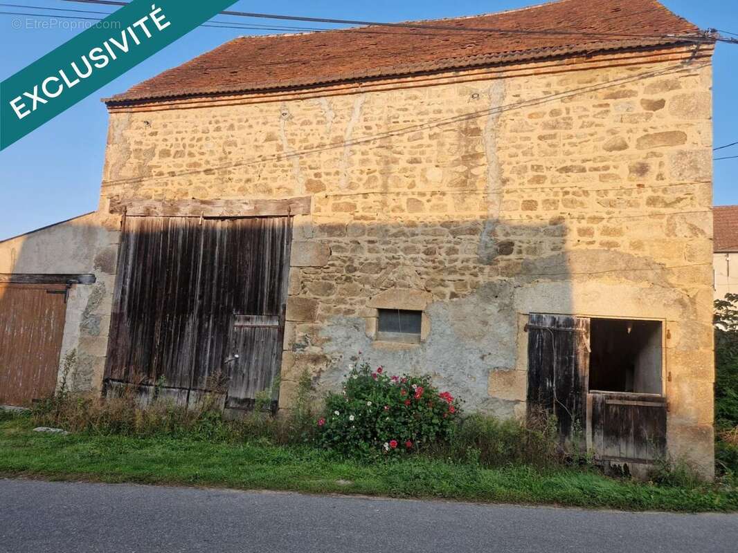 Photo 3 - Maison à CHOUVIGNY