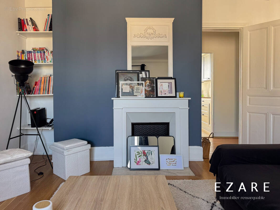 Appartement à DIJON