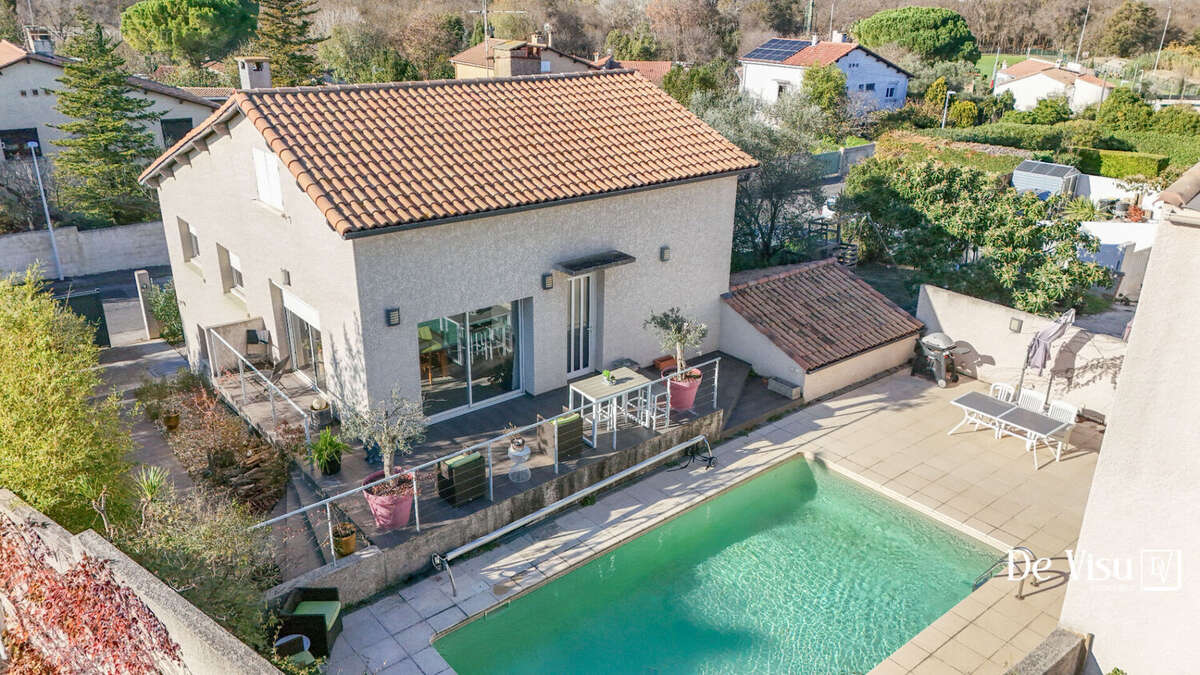 Maison à SAINT-JEAN-DE-VEDAS