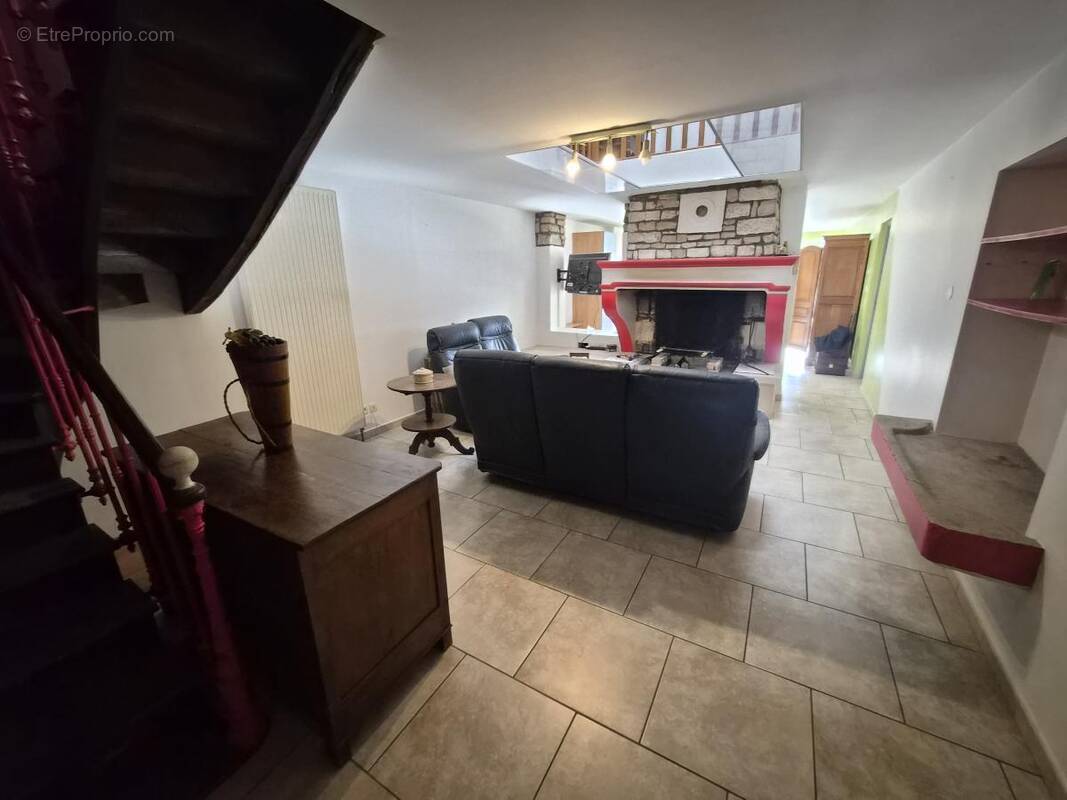 Maison à BULLIGNY
