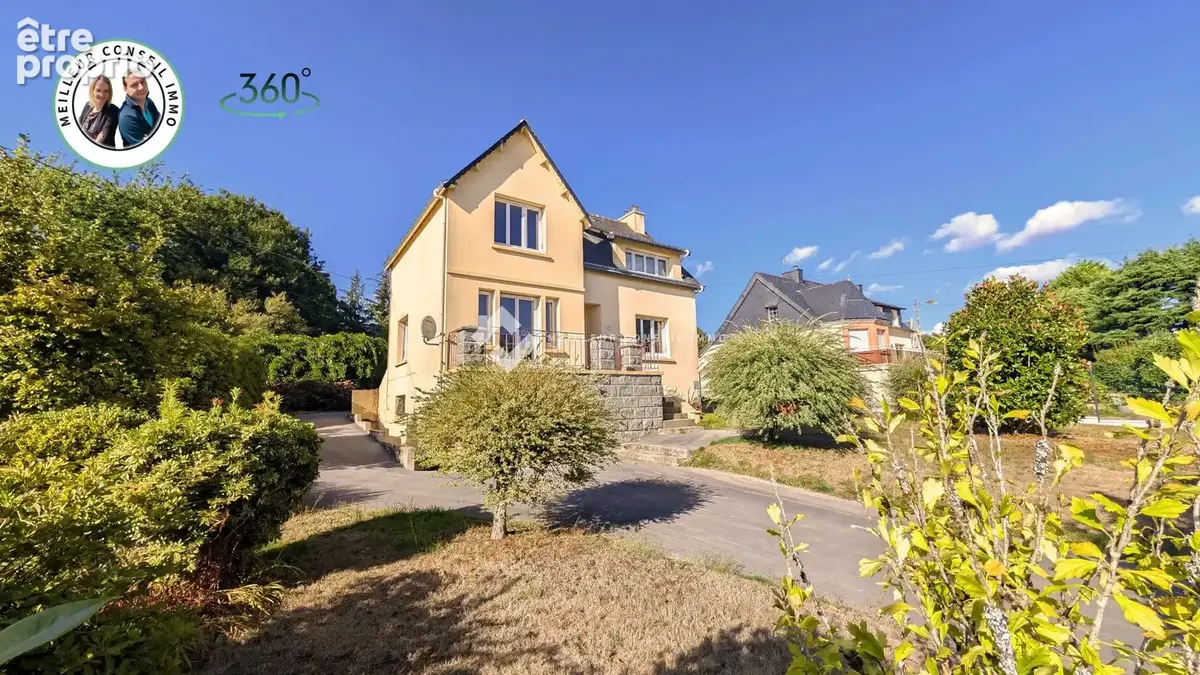 Maison à CAUREL