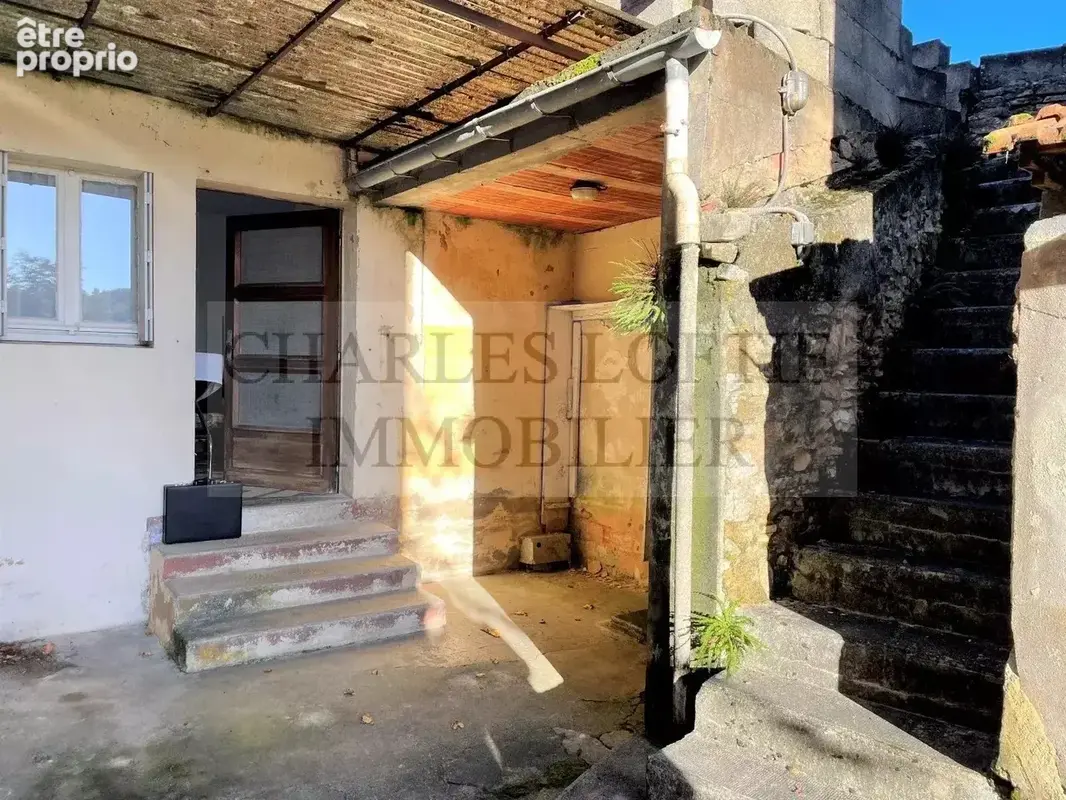 Maison de village mitoyenne avec cour et terrasse - photo 15