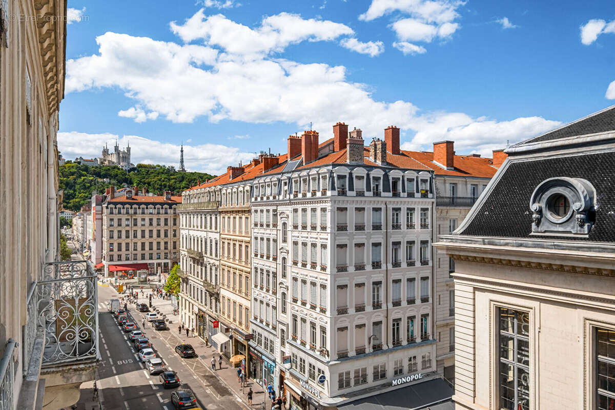 Appartement à LYON-2E