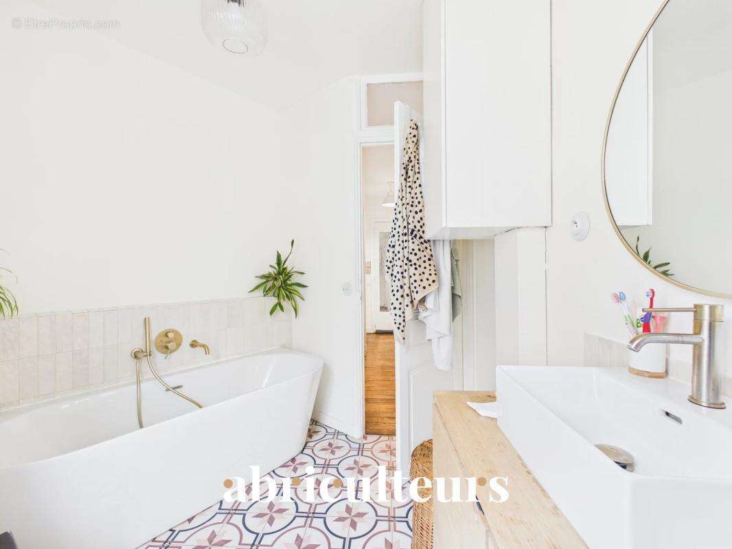 Appartement à PARIS-12E