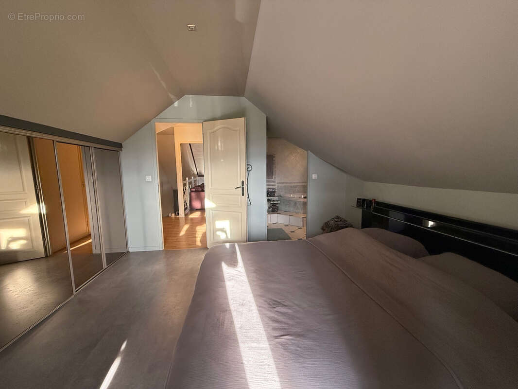 Maison à SAINT-ETIENNE-LES-REMIREMONT