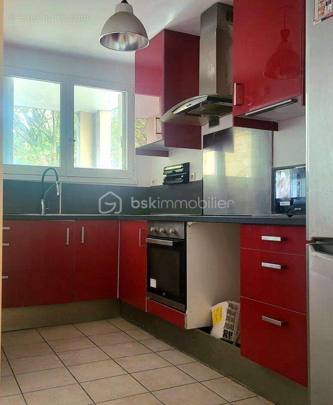 Appartement à SANNOIS