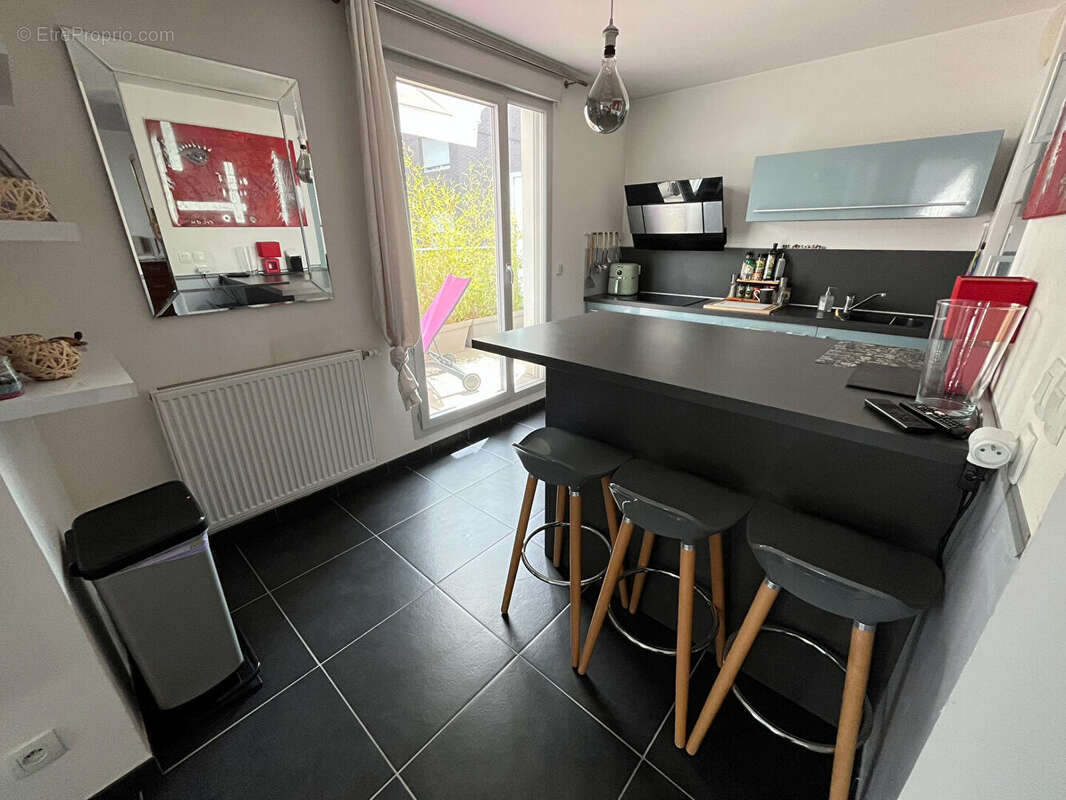 Appartement à LYON-7E